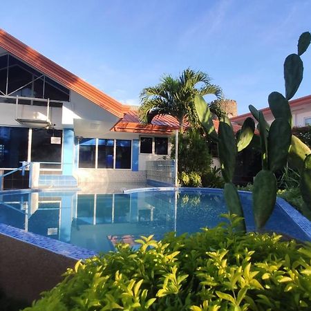 Seaview Beach Resort Sibulan Экстерьер фото