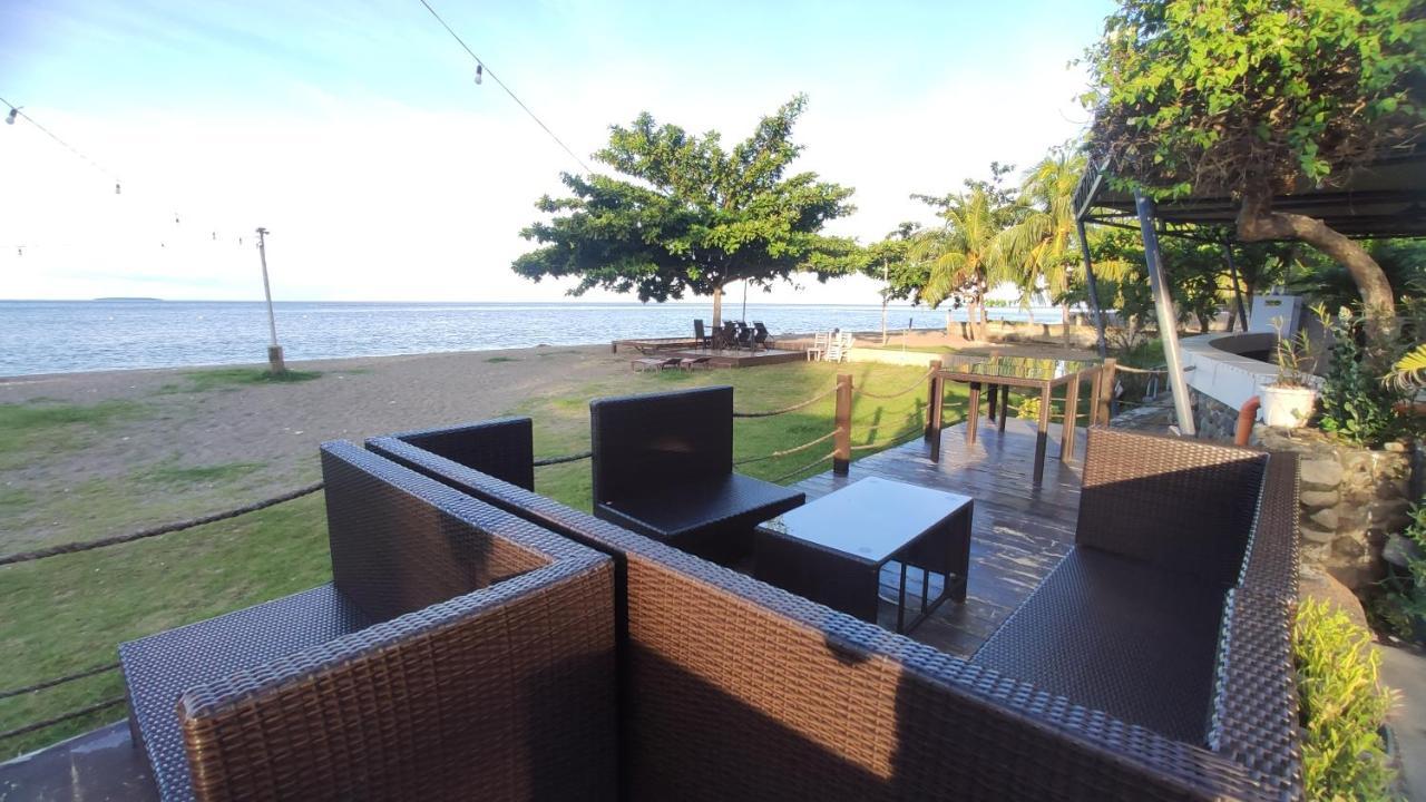 Seaview Beach Resort Sibulan Экстерьер фото