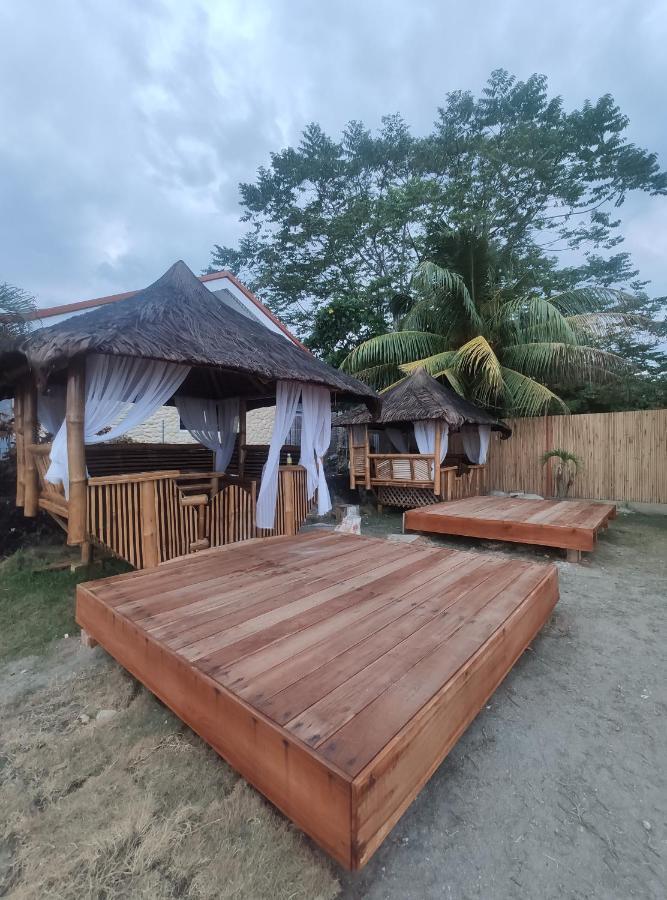 Seaview Beach Resort Sibulan Экстерьер фото