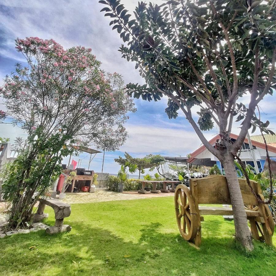 Seaview Beach Resort Sibulan Экстерьер фото