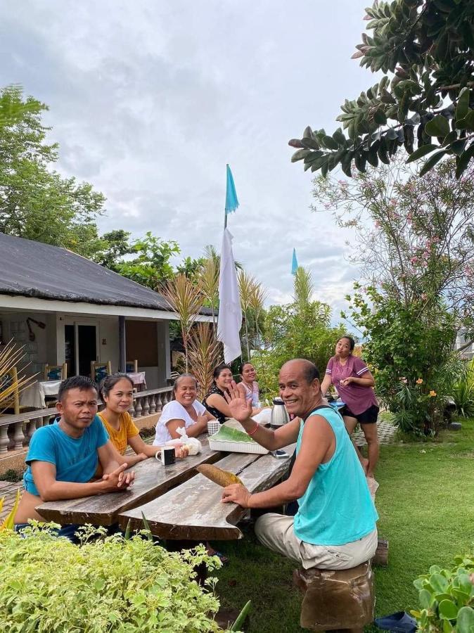 Seaview Beach Resort Sibulan Экстерьер фото