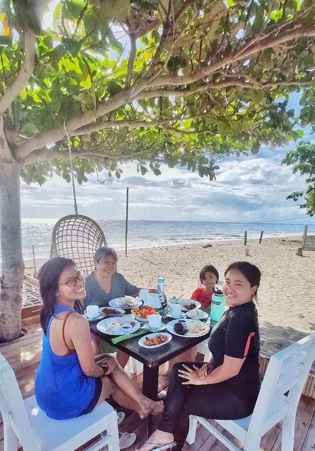 Seaview Beach Resort Sibulan Экстерьер фото