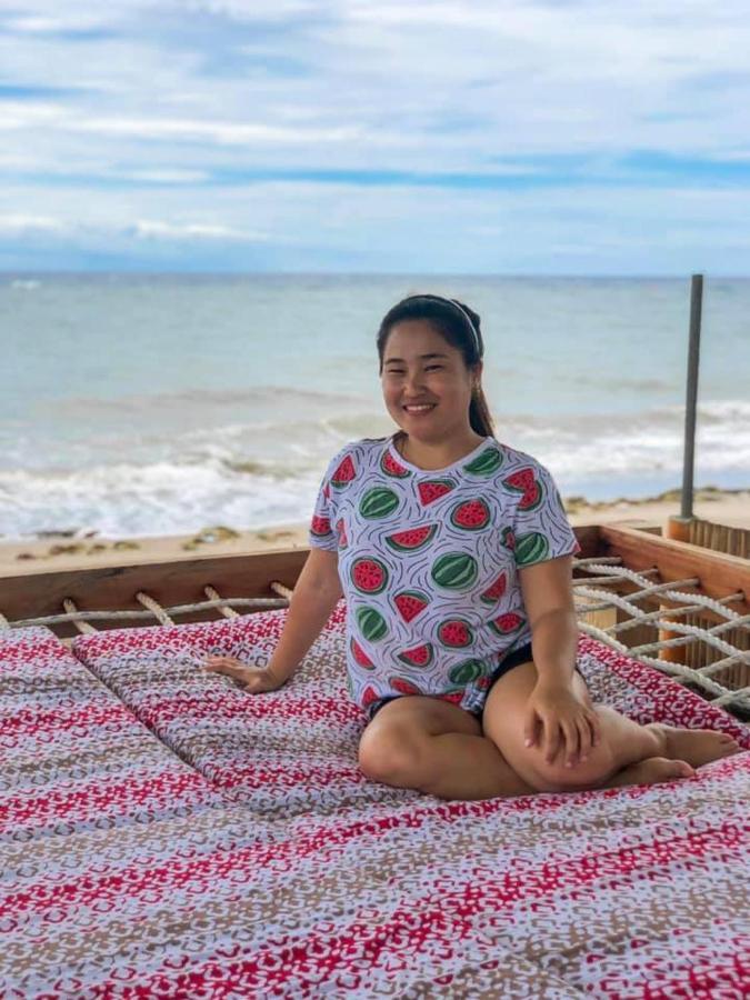 Seaview Beach Resort Sibulan Экстерьер фото