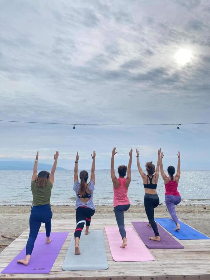 Seaview Beach Resort Sibulan Экстерьер фото