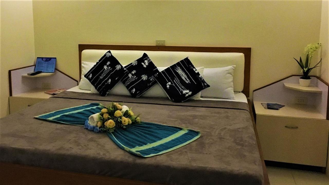 Seaview Beach Resort Sibulan Экстерьер фото